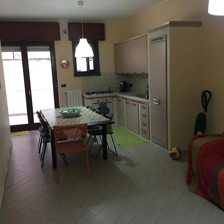 Bella Vista Apartamento Gallipoli