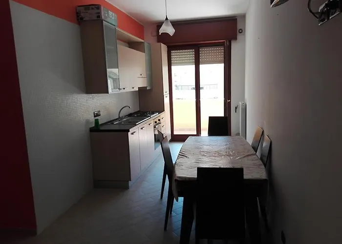 Bella Vista Apartamento Gallipoli