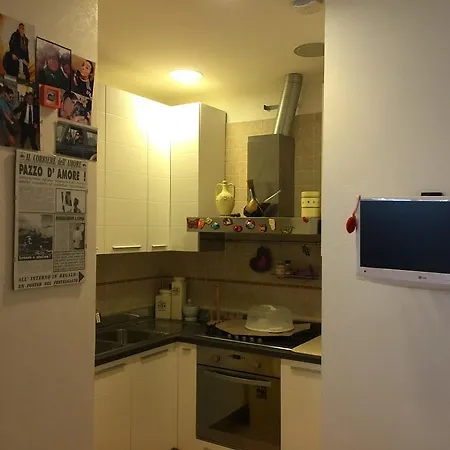 Bella Vista Апартаменти
