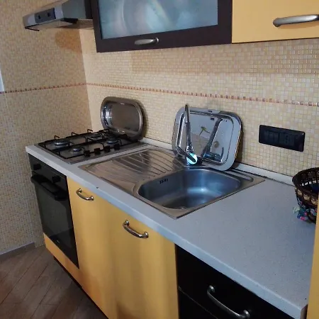 Bella Vista Lägenhet *