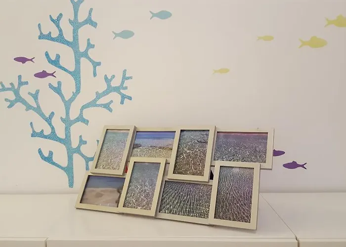 Bella Vista شقة غالّيبولي